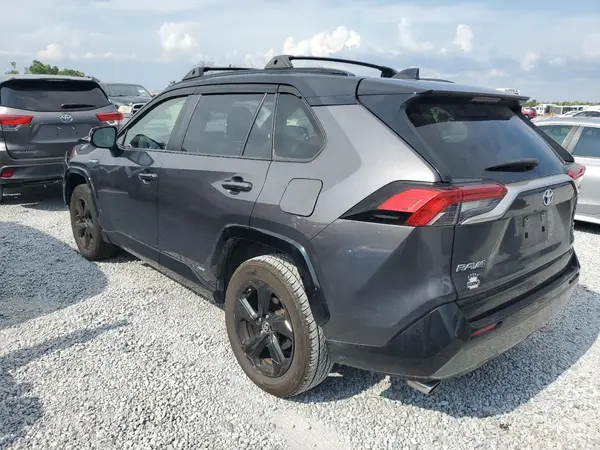 JTMEWRFV6KJ025154 2019 TOYOTA RAV 4 - Image 2