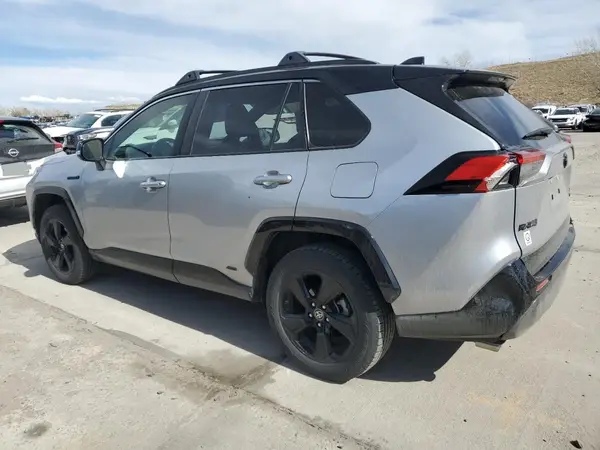 JTMEWRFV6KJ026210 2019 TOYOTA RAV 4 - Image 2