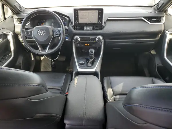 JTMEWRFV6KJ026210 2019 TOYOTA RAV 4 - Image 8