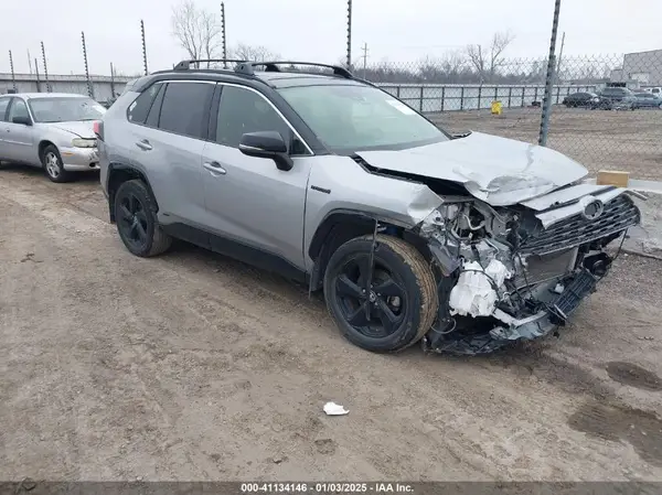 JTMEWRFV6KJ026756 2019 TOYOTA RAV 4 - Image 1