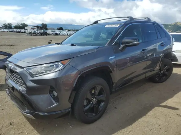 JTMEWRFV7LJ029876 2020 TOYOTA RAV 4 - Image 1