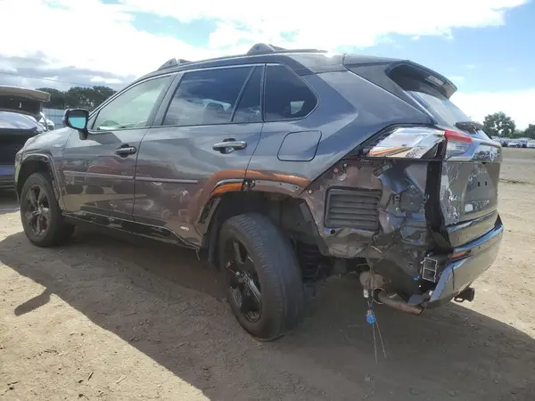 JTMEWRFV7LJ029876 2020 TOYOTA RAV 4 - Image 2