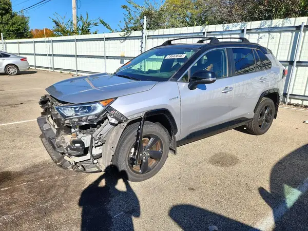 JTMEWRFV7LJ036133 2020 TOYOTA RAV 4 - Image 1