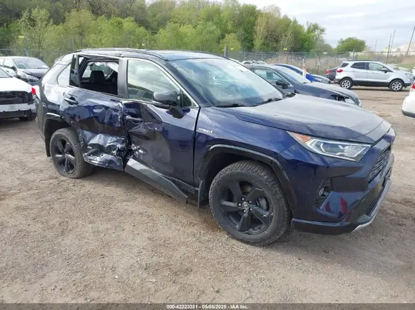 JTMEWRFV7LJ037797 2020 TOYOTA RAV 4 - Image 1