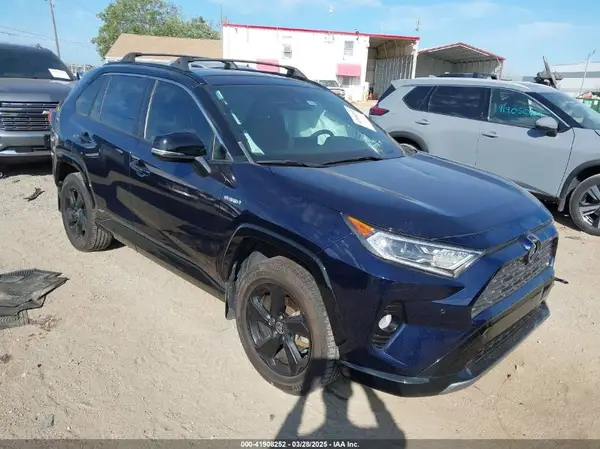 JTMEWRFV7LJ045091 2020 TOYOTA RAV 4 - Image 1