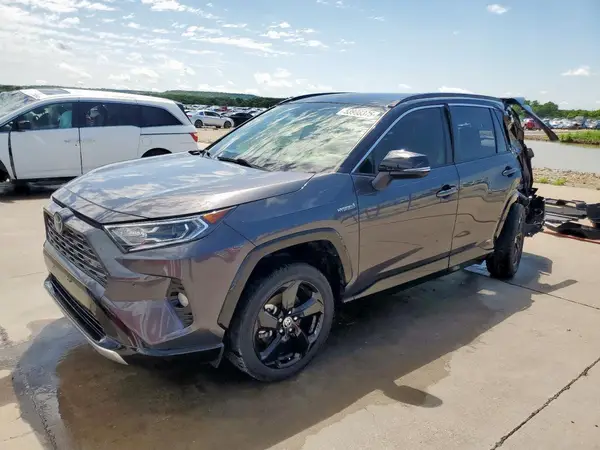 JTMEWRFV7LJ046189 2020 TOYOTA RAV 4 - Image 1