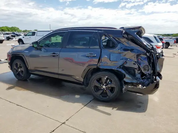 JTMEWRFV7LJ046189 2020 TOYOTA RAV 4 - Image 2