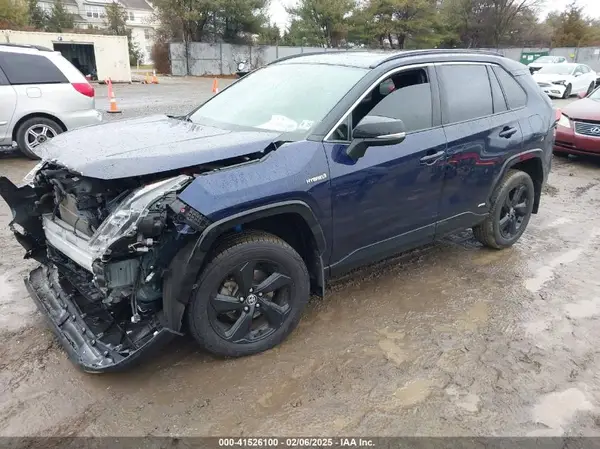 JTMEWRFV7LJ047309 2020 TOYOTA RAV 4 - Image 2