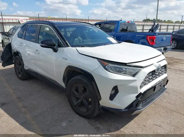 JTMEWRFV8KJ005651 2019 TOYOTA RAV 4 - Image 1