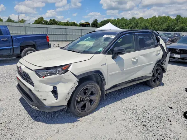 JTMEWRFV8KJ006945 2019 TOYOTA RAV 4 - Image 1