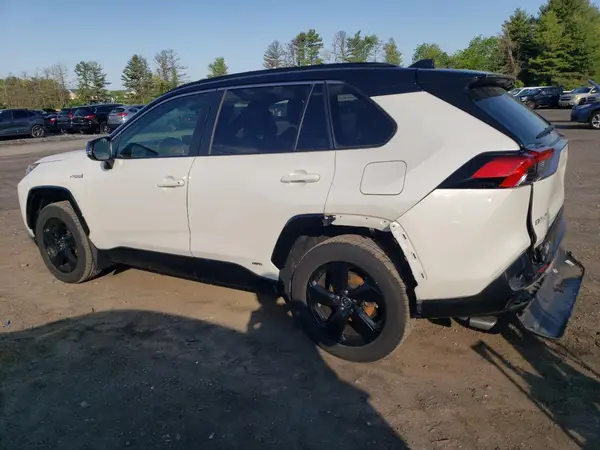 JTMEWRFV8LD538499 2020 TOYOTA RAV 4 - Image 2
