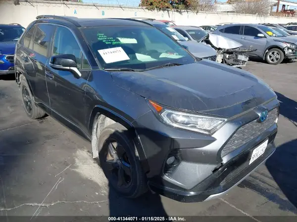 JTMEWRFV8LD547655 2020 TOYOTA RAV 4 - Image 1