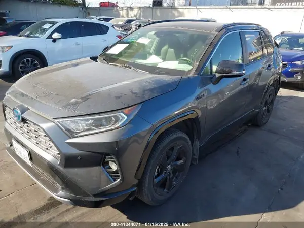 JTMEWRFV8LD547655 2020 TOYOTA RAV 4 - Image 2
