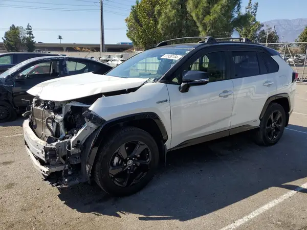 JTMEWRFV8LJ033368 2020 TOYOTA RAV 4 - Image 1