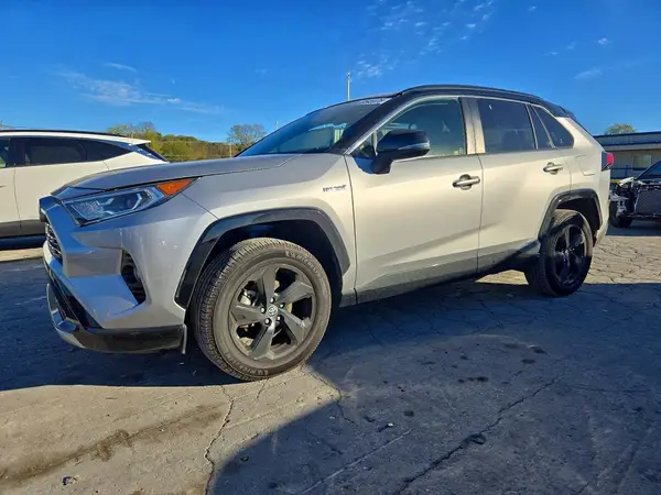 JTMEWRFV8LJ036335 2020 TOYOTA RAV 4 - Image 1