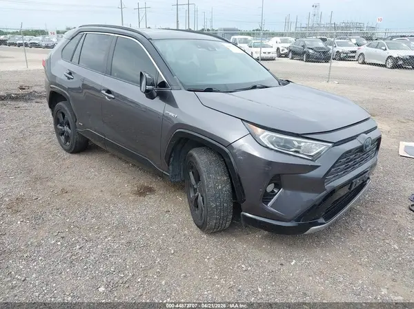 JTMEWRFV8LJ046511 2020 TOYOTA RAV 4 - Image 1