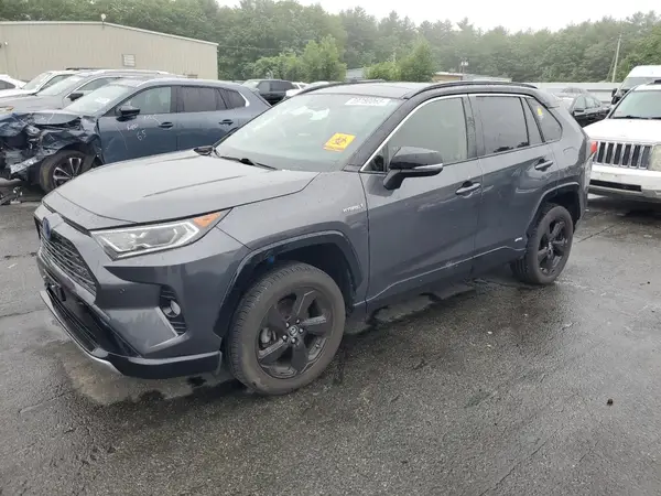 JTMEWRFV9KD519166 2019 TOYOTA RAV 4 - Image 1