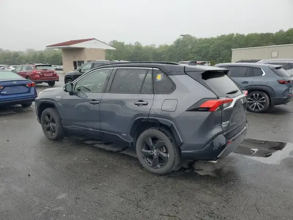 JTMEWRFV9KD519166 2019 TOYOTA RAV 4 - Image 2