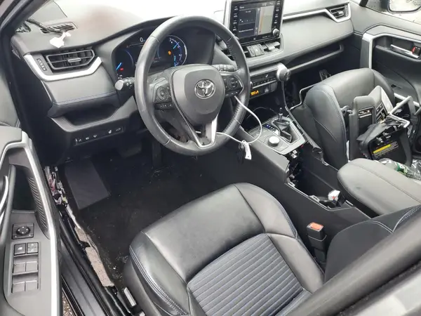 JTMEWRFV9KD519166 2019 TOYOTA RAV 4 - Image 8