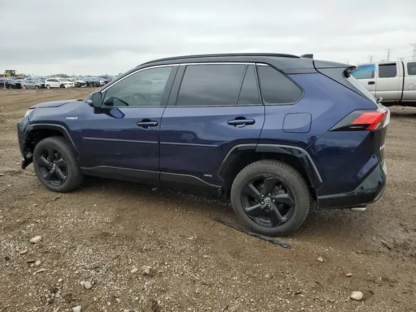 JTMEWRFV9KJ004900 2019 TOYOTA RAV 4 - Image 2