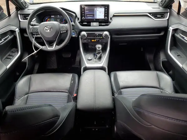 JTMEWRFV9KJ004900 2019 TOYOTA RAV 4 - Image 8