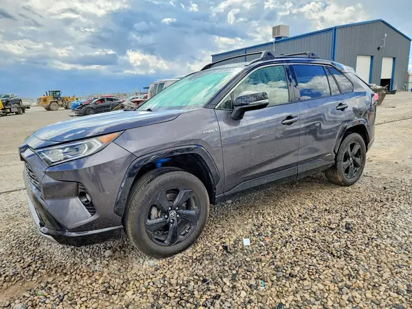JTMEWRFV9KJ017002 2019 TOYOTA RAV 4 - Image 1