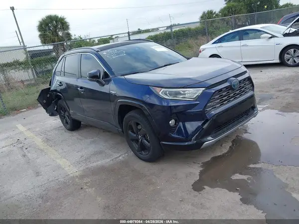 JTMEWRFV9KJ022507 2019 TOYOTA RAV 4 - Image 1