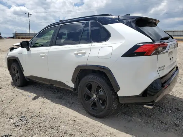 JTMEWRFV9LD539385 2020 TOYOTA RAV 4 - Image 2