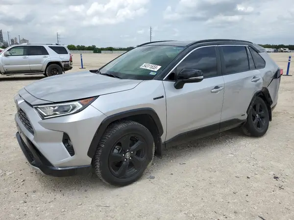 JTMEWRFV9LJ033203 2020 TOYOTA RAV 4 - Image 1