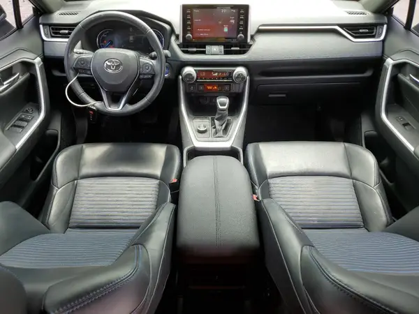JTMEWRFV9LJ033203 2020 TOYOTA RAV 4 - Image 8