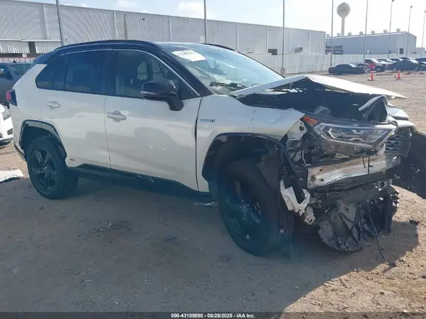 JTMEWRFV9LJ047683 2020 TOYOTA RAV 4 - Image 1