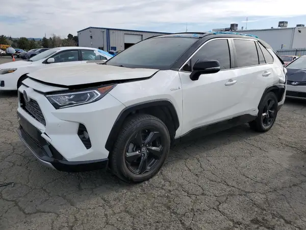 JTMEWRFV9LJ049983 2020 TOYOTA RAV 4 - Image 1