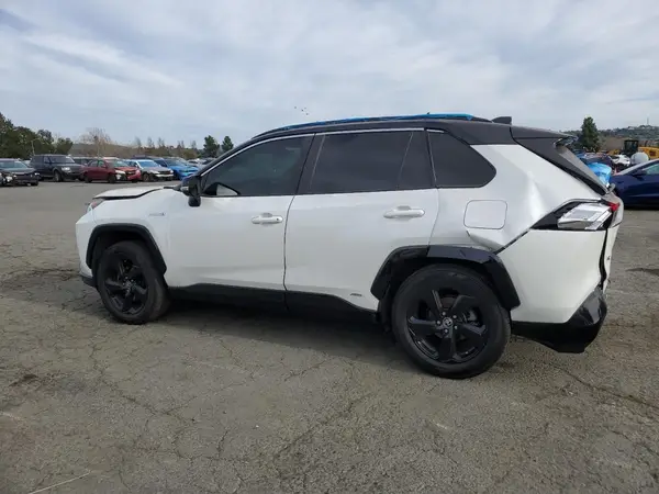 JTMEWRFV9LJ049983 2020 TOYOTA RAV 4 - Image 2