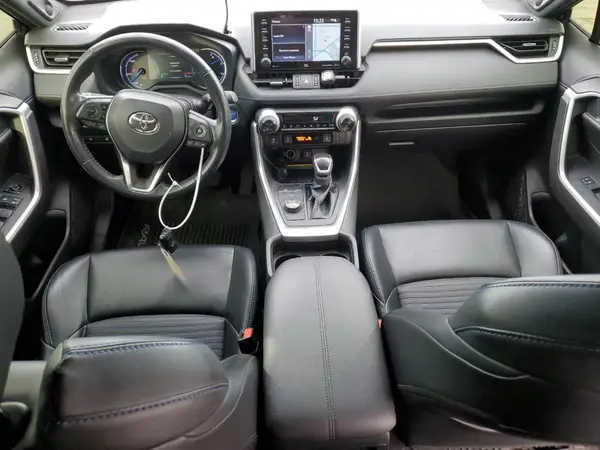 JTMEWRFV9LJ049983 2020 TOYOTA RAV 4 - Image 8