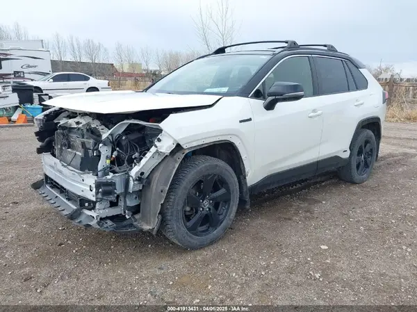 JTMEWRFVXKD511853 2019 TOYOTA RAV 4 - Image 2