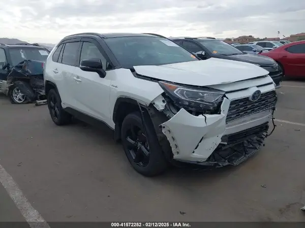 JTMEWRFVXLD526371 2020 TOYOTA RAV 4 - Image 1