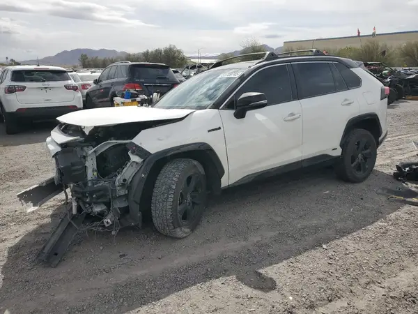 JTMEWRFVXLD528668 2020 TOYOTA RAV 4 - Image 1