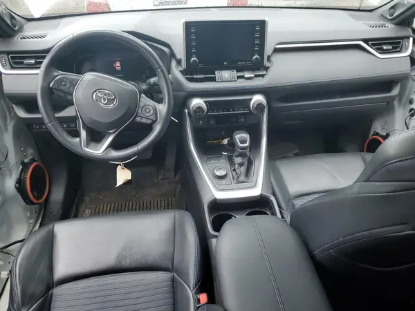JTMEWRFVXLD537676 2020 TOYOTA RAV 4 - Image 8