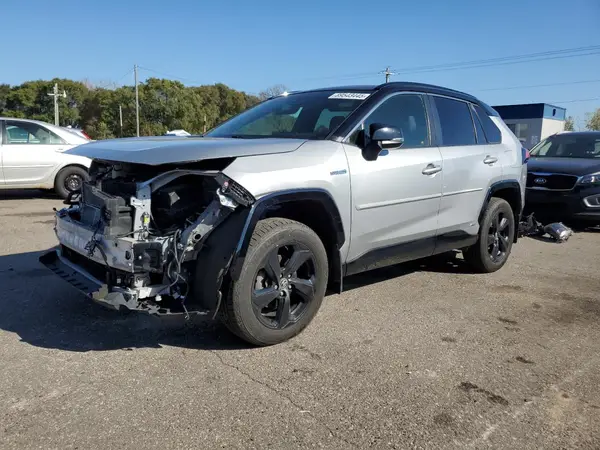 JTMEWRFVXLJ042492 2020 TOYOTA RAV 4 - Image 1