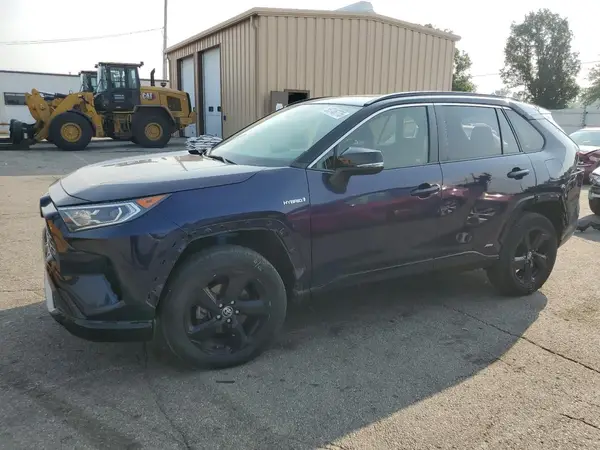 JTMEWRFVXLJ047708 2020 TOYOTA RAV 4 - Image 1