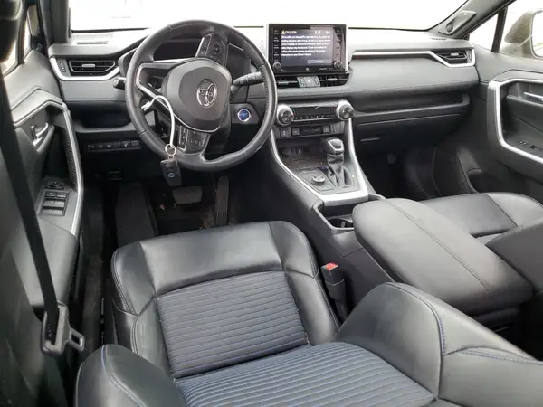 JTMEWRFVXLJ047708 2020 TOYOTA RAV 4 - Image 8
