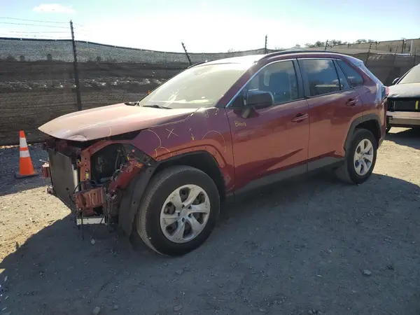 JTMF1RFV0KD011137 2019 TOYOTA RAV 4 - Image 1