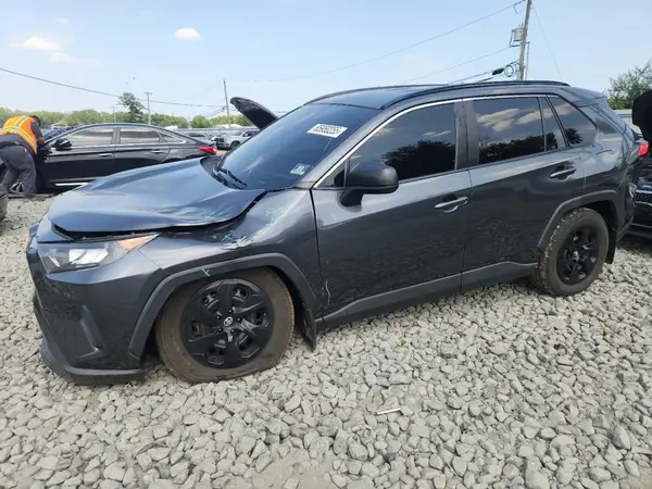JTMF1RFV0KD013101 2019 TOYOTA RAV 4 - Image 1