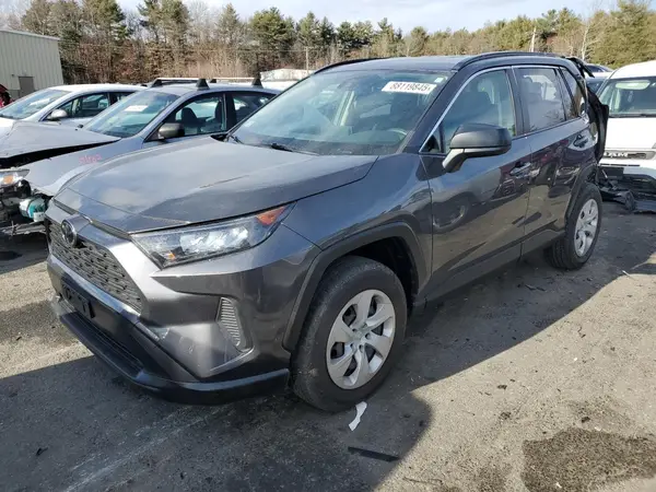 JTMF1RFV0KD027824 2019 TOYOTA RAV 4 - Image 1