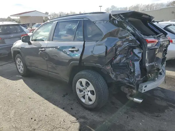 JTMF1RFV0KD027824 2019 TOYOTA RAV 4 - Image 2