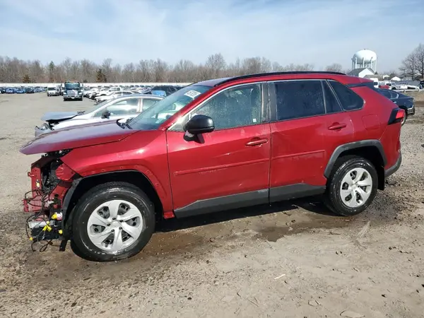 JTMF1RFV0KD034210 2019 TOYOTA RAV 4 - Image 1
