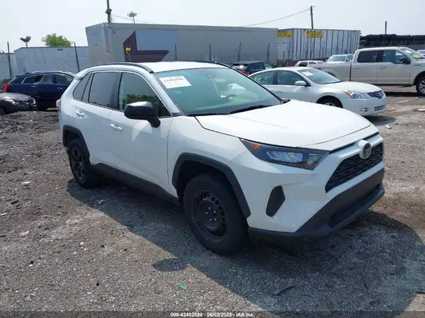 JTMF1RFV0KD045059 2019 TOYOTA RAV 4 - Image 1