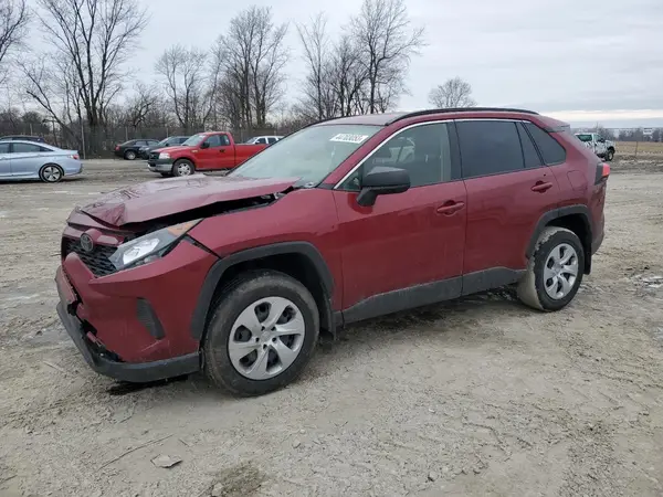 JTMF1RFV0KD502484 2019 TOYOTA RAV 4 - Image 1