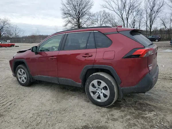 JTMF1RFV0KD502484 2019 TOYOTA RAV 4 - Image 2