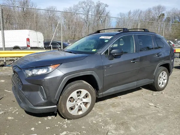 JTMF1RFV0KD503196 2019 TOYOTA RAV 4 - Image 1
